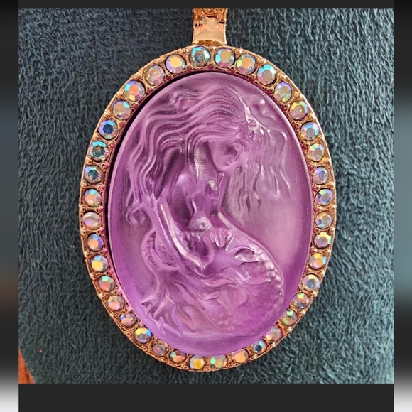 Kirks Folly Mermaid Necklace - Picture 2 of 5